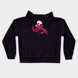 Dave Strider - Knight of Time Kids Hoodie